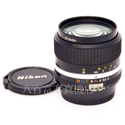 【中古】 ニコン Ai Nikkor 35mm F2S Nikon  ニッコール 中古交換レンズ 46296