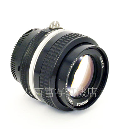 【中古】 ニコン Ai Nikkor 50mm F1.4 Nikon ニッコール 中古交換レンズ 45072