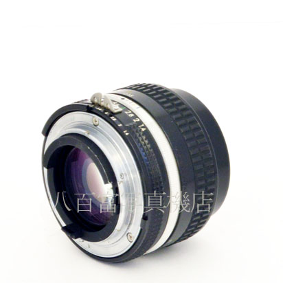 【中古】 ニコン Ai Nikkor 50mm F1.4 Nikon ニッコール 中古交換レンズ 45072