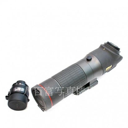 【中古】 ニコン フィールドスコープ EDG65-A アイピースFEP-20W セット Nikon FILDSCOPE 中古カメラ A24272