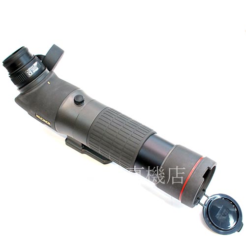 【中古】 ニコン フィールドスコープ EDG65-A アイピースFEP-20W セット Nikon FILDSCOPE 中古カメラ A24272