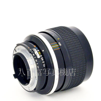 【中古】 ニコン Ai Nikkor 85mm F1.4S Nikon / ニッコール 中古交換レンズ 46294