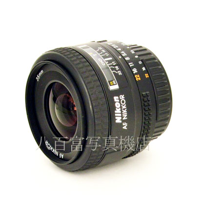 【中古】 ニコン AF Nikkor 35mm F2D Nikon / ニッコール 中古交換レンズ 46163