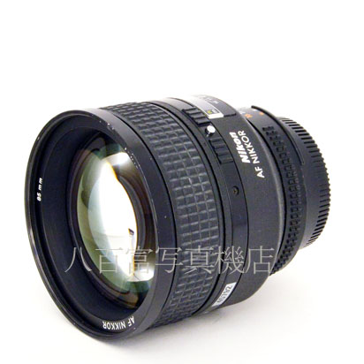 【中古】 ニコン AF Nikkor 85mm F1.4D Nikon ニッコール 中古交換レンズ 45792