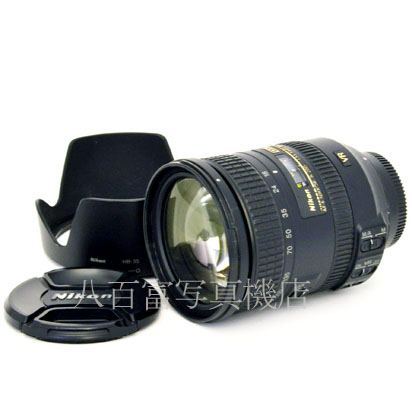 【中古】 ニコン AF-S DX NIKKOR 18-200mm F3.5-5.6G ED VR II Nikon ニッコール 中古レンズ 45882