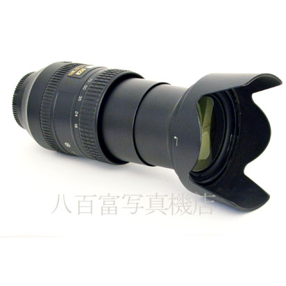 【中古】 ニコン AF-S DX NIKKOR 18-200mm F3.5-5.6G ED VR II Nikon ニッコール 中古レンズ 45882