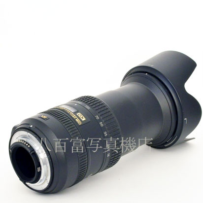 【中古】 ニコン AF-S DX NIKKOR 18-200mm F3.5-5.6G ED VR II Nikon ニッコール 中古レンズ 45882