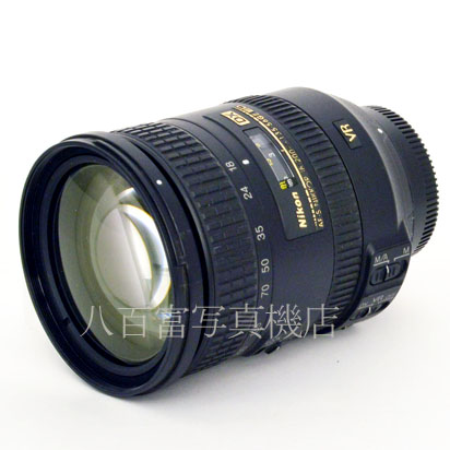 【中古】 ニコン AF-S DX NIKKOR 18-200mm F3.5-5.6G ED VR II Nikon ニッコール 中古レンズ 45882
