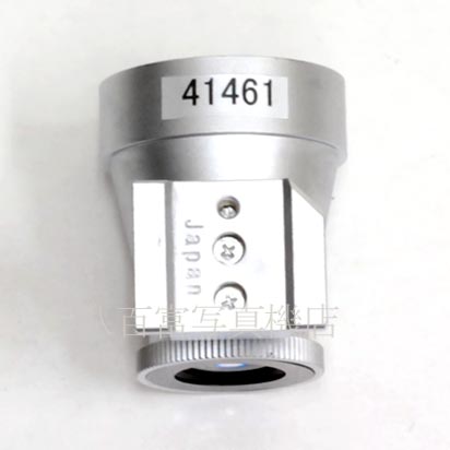 【中古】 フォクトレンダー 35mm ビューファインダー  M シルバー  Voigtlander View Finder 中古アクセサリー 41461