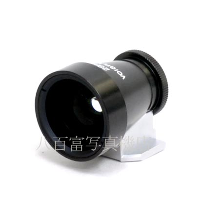 【中古】 フォクトレンダー 28mm ビューファインダー  M ブラック  Voigtlander View Finder 中古アクセサリー 41504