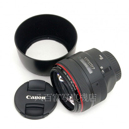【中古】 キャノン EF 85mm F1.2L II USM Canon 中古レンズ 25222