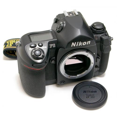 中古 ニコン F6 ボディ Nikon 【中古カメラ】