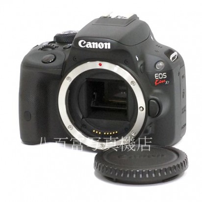 【中古】  キヤノン EOS Kiss X7 ボディー Canon 中古カメラ 35749