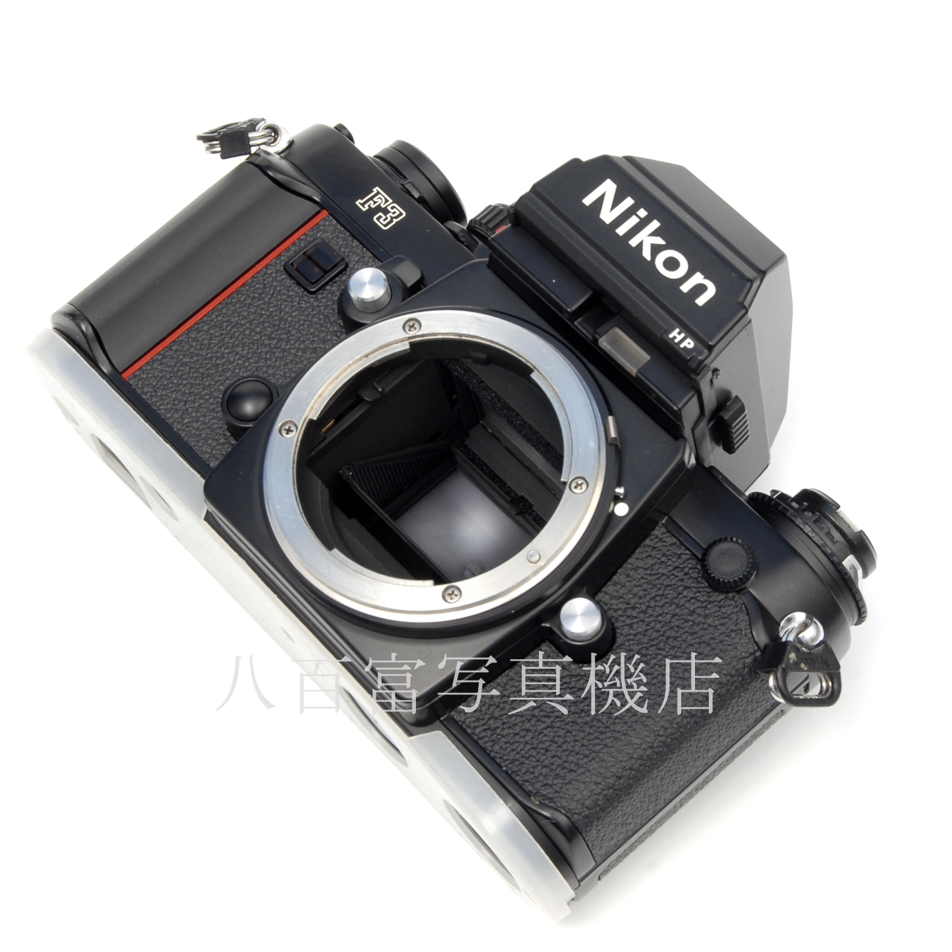 【中古】 ニコン F3 HP ボディ Nikon 中古フイルムカメラ 63851
