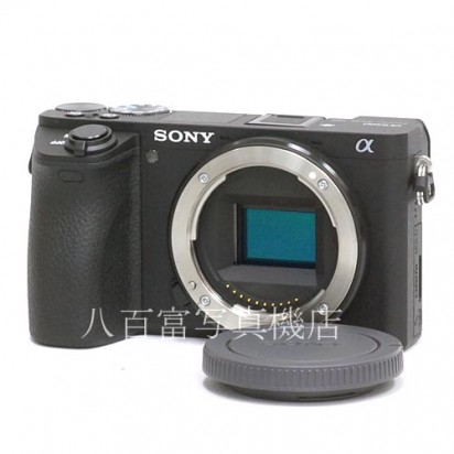 【中古】 ソニー α6500 ボディ ブラック SONY  ILCE-6500 中古カメラ 35752