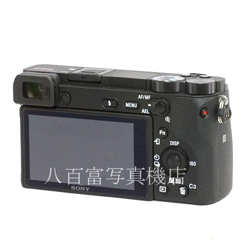 【中古】 ソニー α6500 ボディ ブラック SONY  ILCE-6500 中古カメラ 35752
