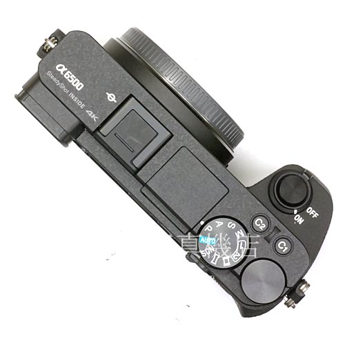 【中古】 ソニー α6500 ボディ ブラック SONY  ILCE-6500 中古カメラ 35752