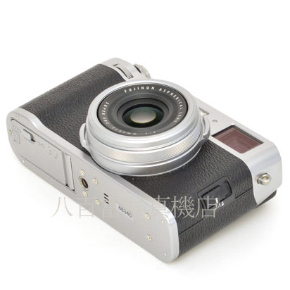 【中古】 富士フイルム ファインピックス X100F シルバー FUJIFILM FINEPIX 中古デジタルカメラ 46340