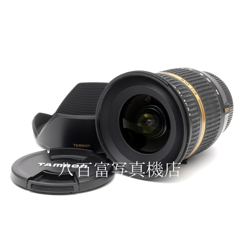【中古】 タムロン SP AF 10-24mm F3.5-4.5 DiII ペンタックスAF用 B001 TAMRON 中古交換レンズ 61863