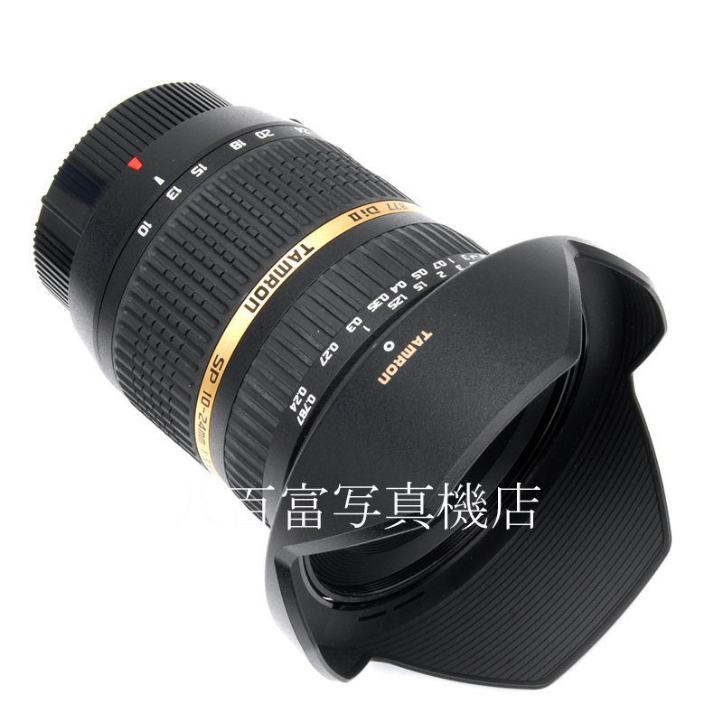 【中古】 タムロン SP AF 10-24mm F3.5-4.5 DiII ペンタックスAF用 B001 TAMRON 中古交換レンズ 61863