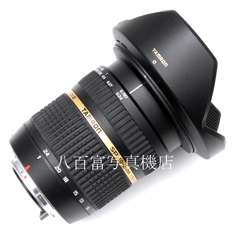 【中古】 タムロン SP AF 10-24mm F3.5-4.5 DiII ペンタックスAF用 B001 TAMRON 中古交換レンズ 61863