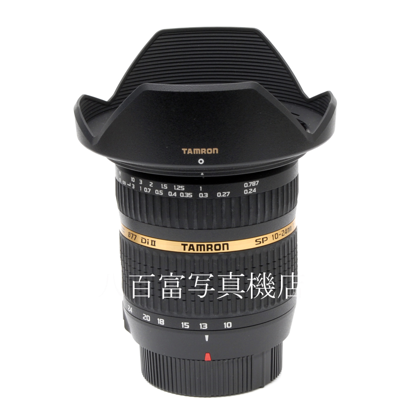 【中古】 タムロン SP AF 10-24mm F3.5-4.5 DiII ペンタックスAF用 B001 TAMRON 中古交換レンズ 61863