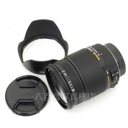 【中古】  シグマ 18-250mm F3.5-6.3 DC OS HSM ペンタックスAF用 SIGMA 中古レンズ 25163