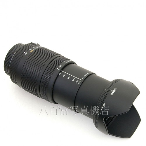 【中古】  シグマ 18-250mm F3.5-6.3 DC OS HSM ペンタックスAF用 SIGMA 中古レンズ 25163