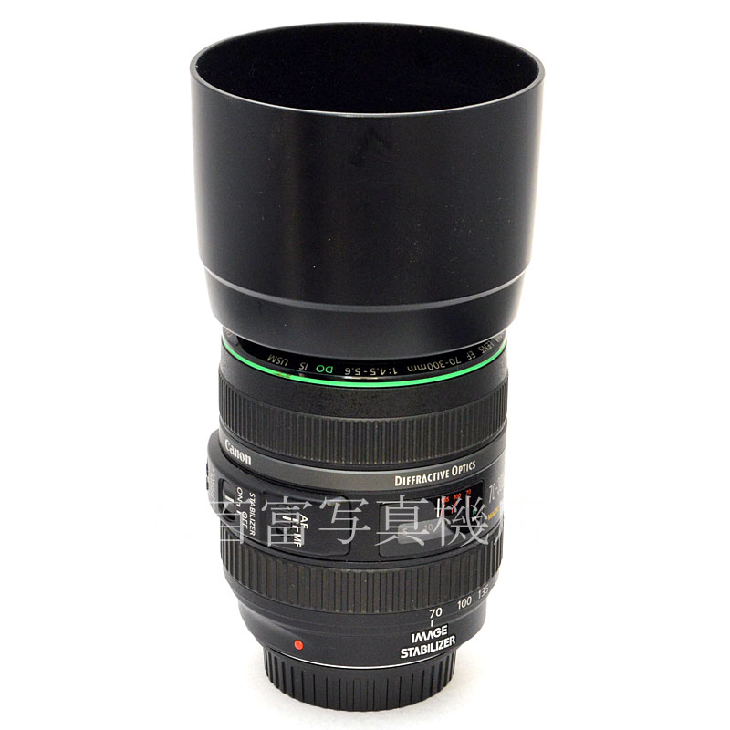 【中古】 キヤノン EF 70-300mm F4.5-5.6 DO IS USM Canon 中古交換レンズ 50523