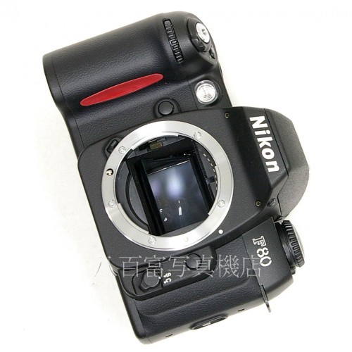 【中古】 ニコン F80S ボディ Nikon 中古カメラ 25159