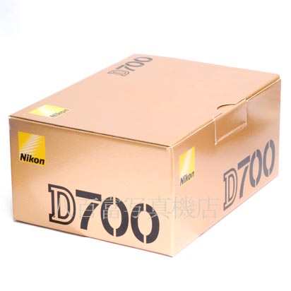 【中古】 ニコン D700 ボディ Nikon 中古デジタルカメラ 41475