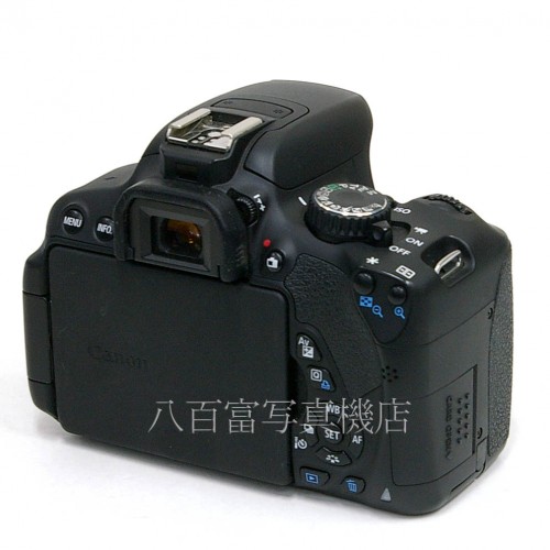 【中古】 キャノン EOS Kiss X6i ボディ Canon 中古カメラ 25160