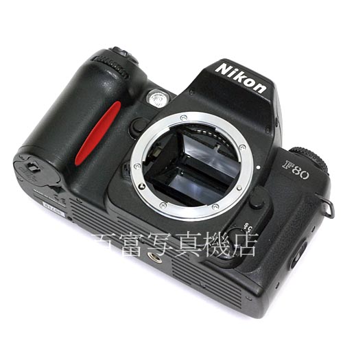 【中古】 ニコン F80S ボディ Nikon 中古カメラ 35719