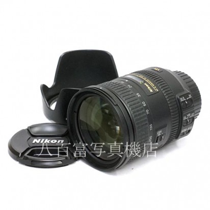 【中古】 ニコン AF-S DX NIKKOR 18-200mm F3.5-5.6G ED VR II Nikon  ニッコール 中古レンズ 35722