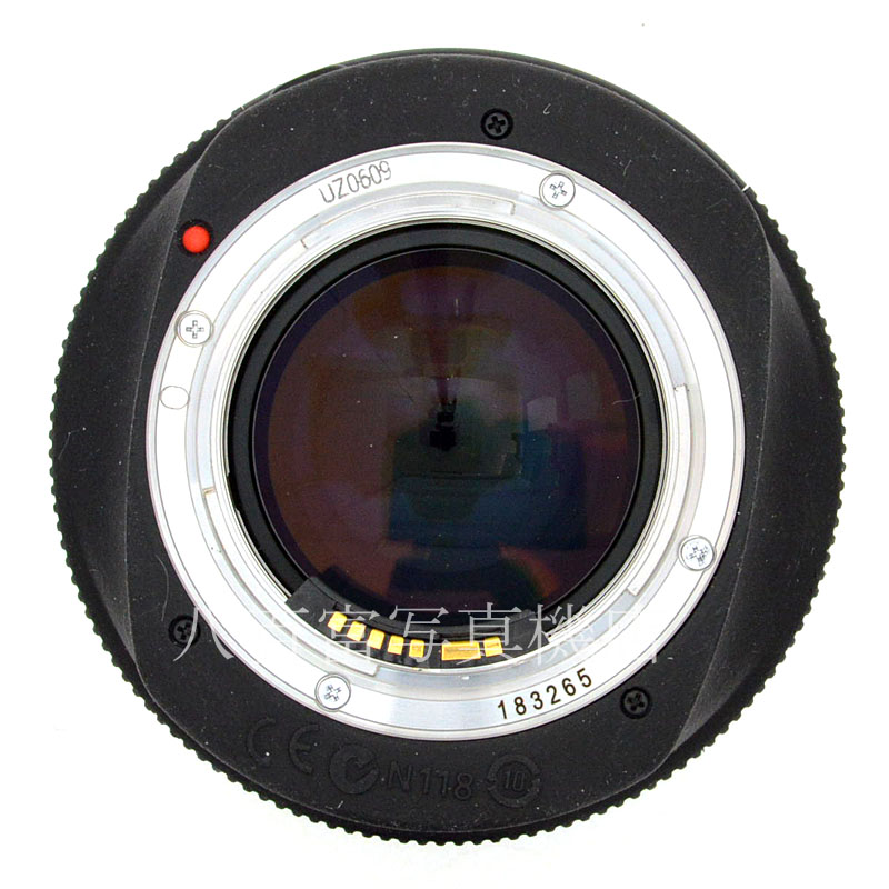 【中古】 キヤノン EF 85mm F1.2L II USM Canon 中古交換レンズ 50521