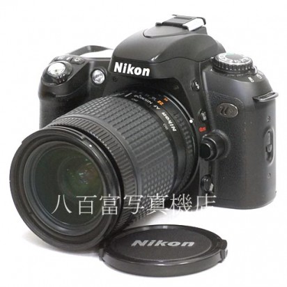 【中古】 ニコン U2 ブラック 28-80mm セット Nikon 中古カメラ 35721