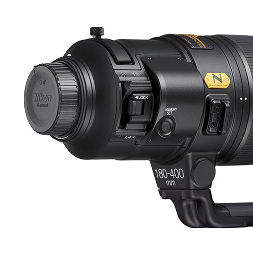 ニコン Nikon AF-S NIKKOR 180-400mm F4E TC1.4 FL ED VR-image