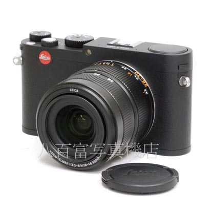 【中古】 ライカ X Vario (TYP 107) ブラック LEICA X バリオ LEICA 中古デジタルカメラ 41578