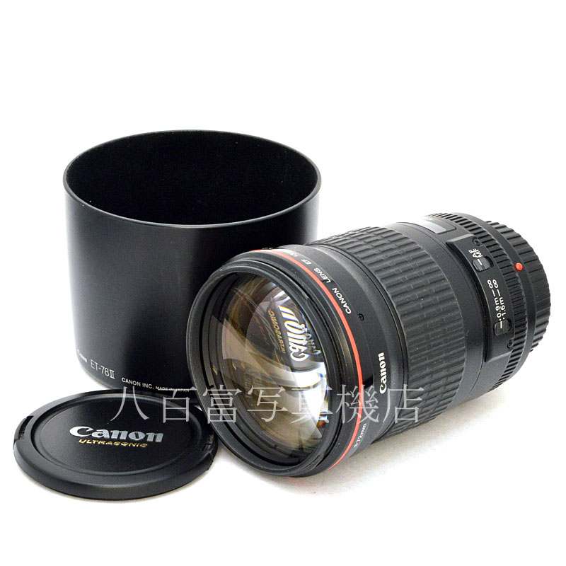 【中古】 キヤノン EF 135mm F2L USM Canon 中古交換レンズ 50522