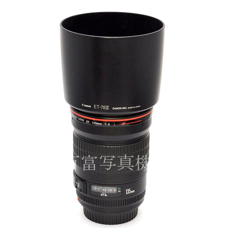 【中古】 キヤノン EF 135mm F2L USM Canon 中古交換レンズ 50522