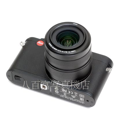 【中古】 ライカ X Vario (TYP 107) ブラック LEICA X バリオ LEICA 中古デジタルカメラ 41578