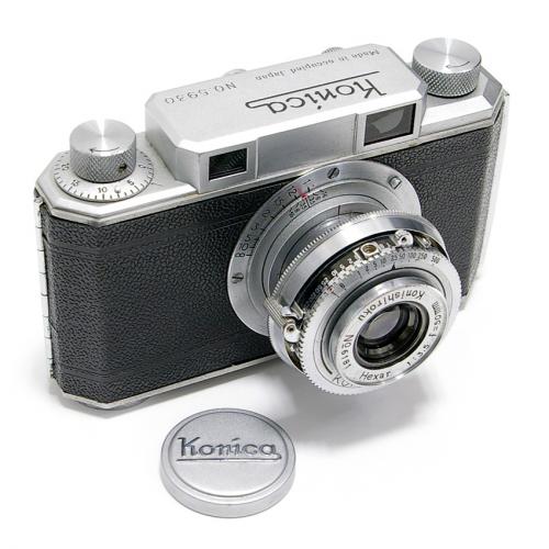販売済み 中古 コニカ I型 / Konica I MIOJ