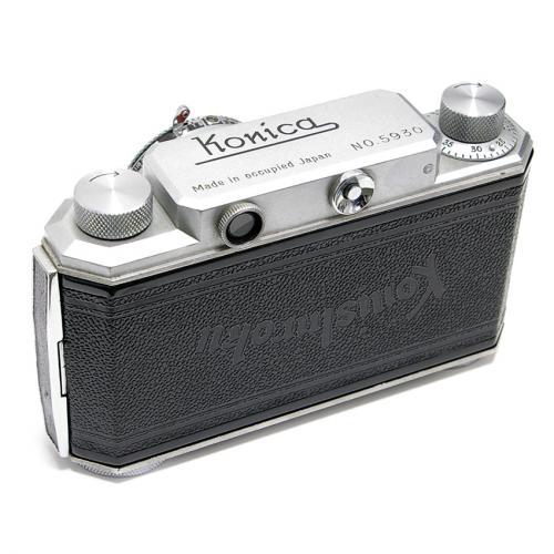 販売済み 中古 コニカ I型 / Konica I MIOJ