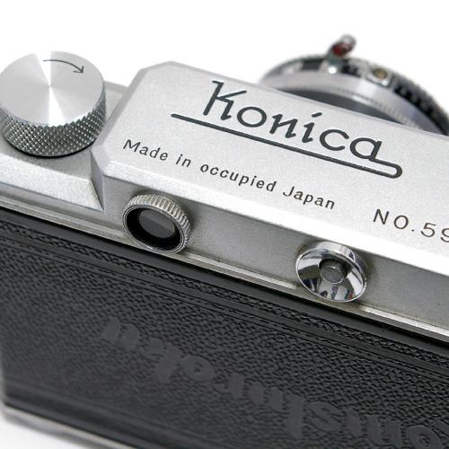 販売済み 中古 コニカ I型 / Konica I MIOJ
