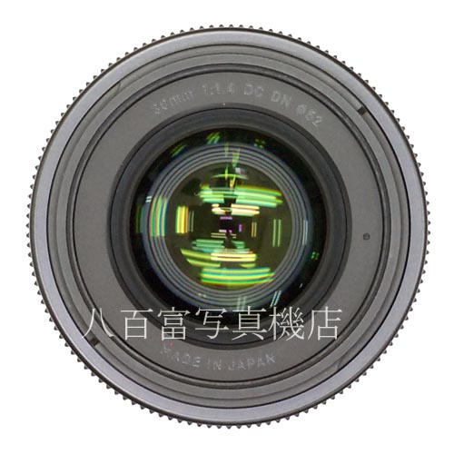 【中古】 シグマ 30mm F1.4 DC DN -Contemporary- ソニーEマウント用 SIGMA 中古レンズ 35754