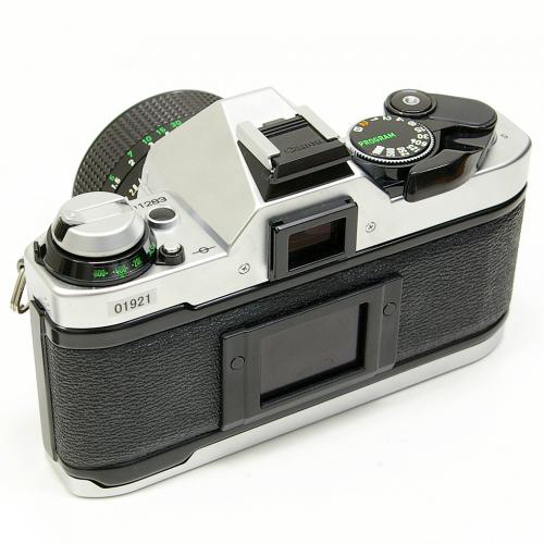 販売済み 中古 キャノン AE-1 PROGRAM シルバー New FD 50mm F1.4 セット Canon 【中古カメラ】 K170501921