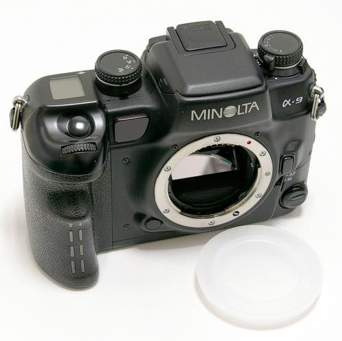 中古 ミノルタ α-9 ボディ MINOLTA 【中古カメラ】