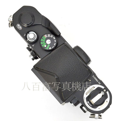 【中古】 ニコン F2 アイレベル ブラック ボディ Nikon 中古フイルムカメラ K3540