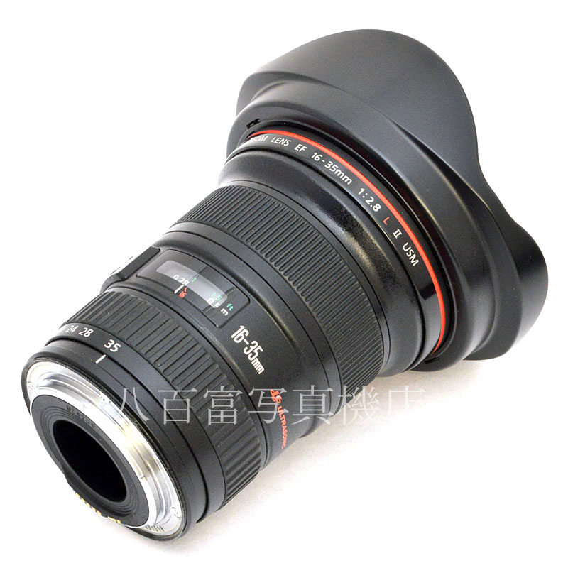 【中古】 キヤノン EF 16-35mm F2.8L II USM Canon 中古交換レンズ  50513