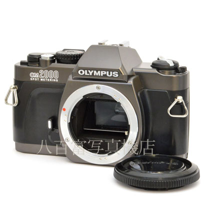 【中古】 オリンパス OM2000 ボディ OLYMPUS 中古フイルムカメラ 45613